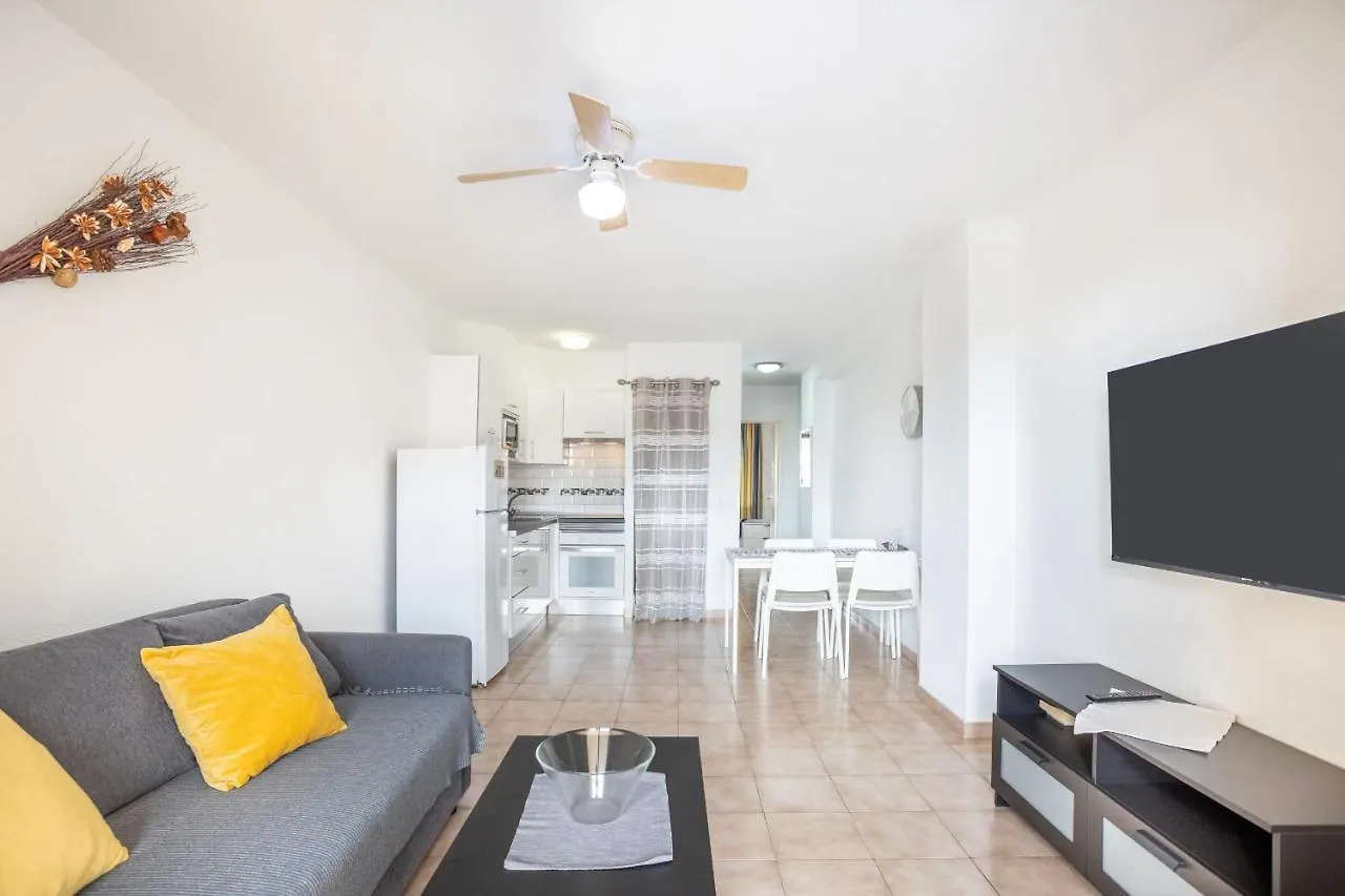 Castle Harbour Matthew'S Flat Los Cristianos By Lovetenerife Apartmán Los Cristianos (Tenerife)