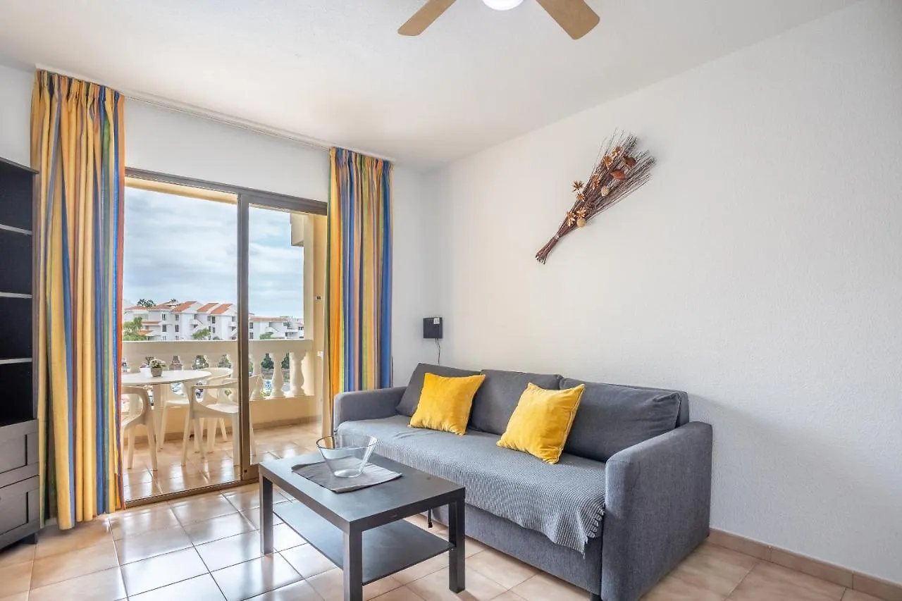 Apartmán Castle Harbour Matthew'S Flat Los Cristianos By Lovetenerife Španělsko