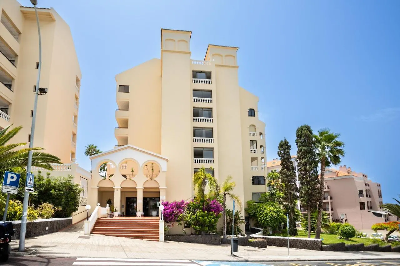 Apartmán Castle Harbour Matthew'S Flat Los Cristianos By Lovetenerife