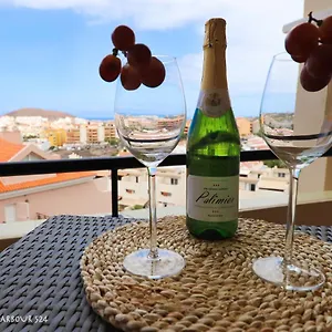 Holiday home Ch 524 Sea View, Los Cristianos (Tenerife)
