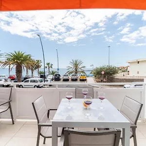 Apartment A Few Steps From The Beach Of Las Vistas, Los Cristianos (Tenerife)