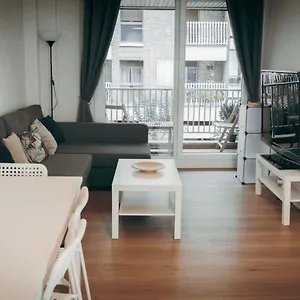 Gros Zurriola Wifi Terrace Parking 20e Night Apartment San Sebastian