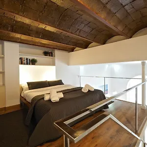 Paseo De Gracia Design Apartment Barcelona